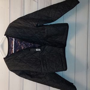 MAKE OFFER- Hudson jacket. Reversible NWT